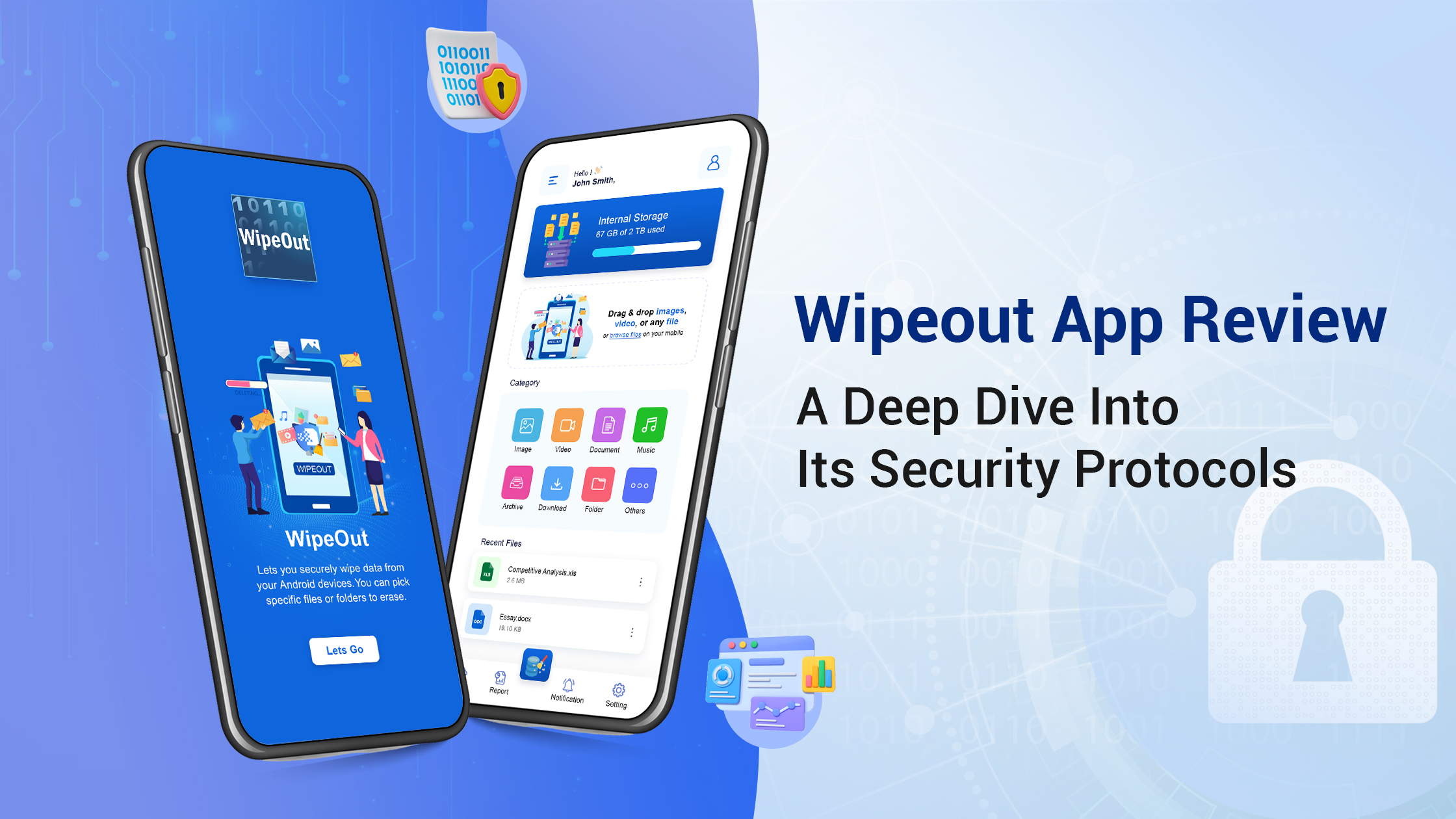 Wipeout App Review: A Deep Dive into Its Security Protocols